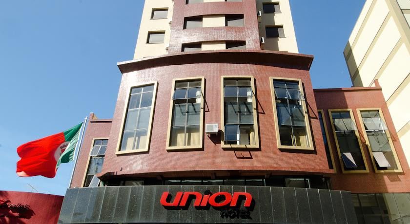 Union Residence Heer ノヴォ・アンブルゴ エクステリア 写真