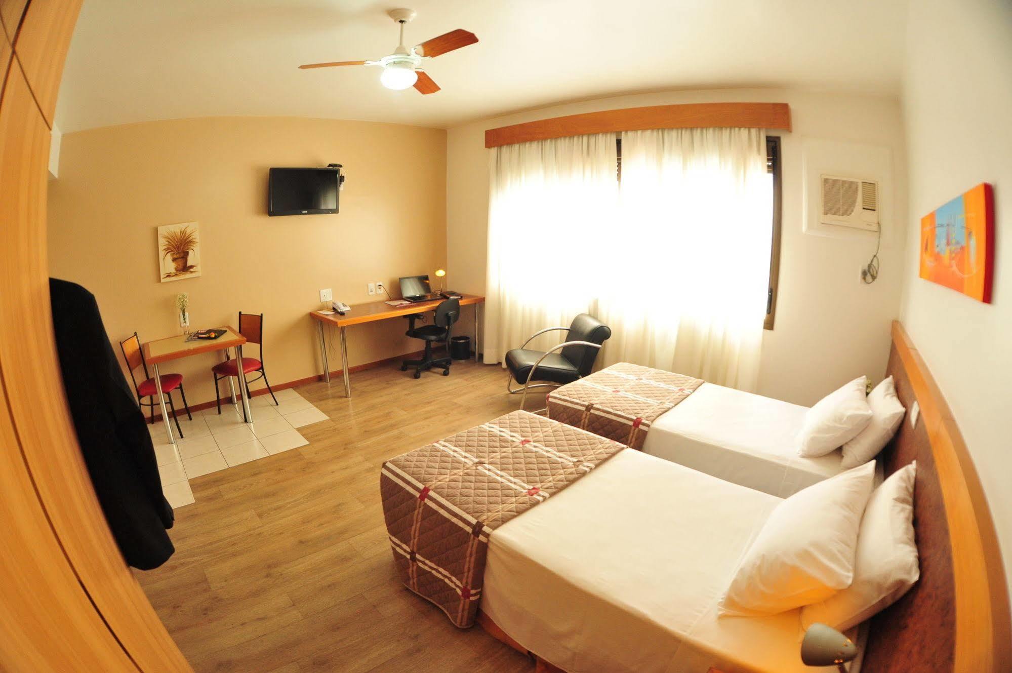Union Residence - Heer ノヴォ・アンブルゴ エクステリア 写真