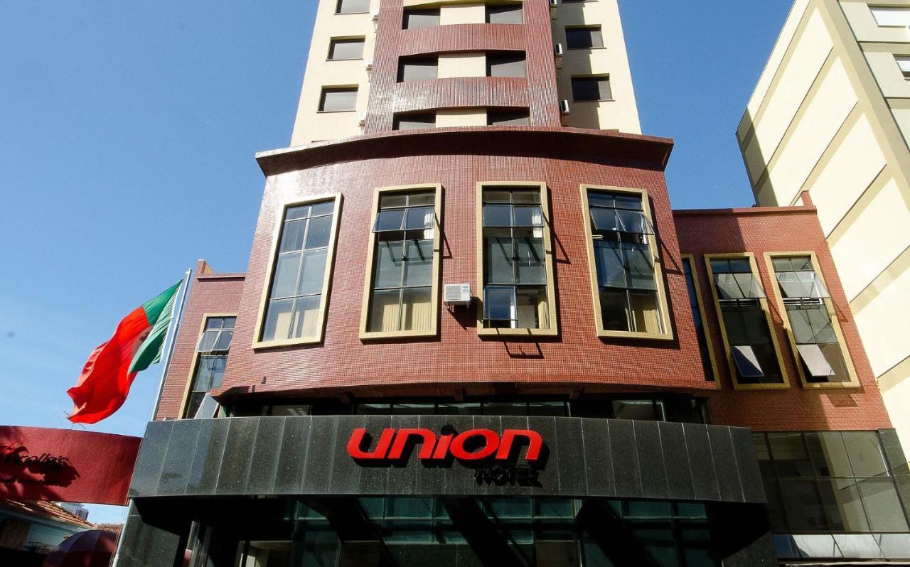 Union Residence Heer ノヴォ・アンブルゴ エクステリア 写真