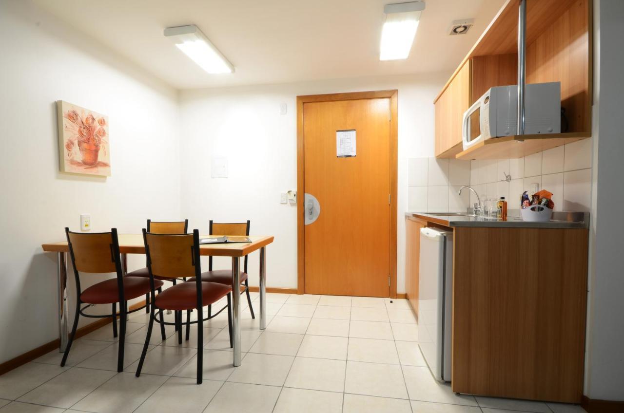 Union Residence Heer ノヴォ・アンブルゴ 部屋 写真