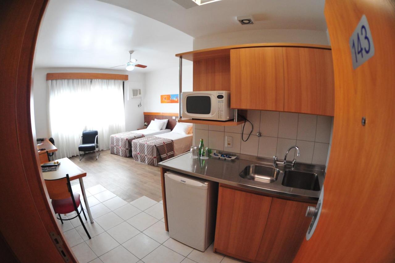 Union Residence - Heer ノヴォ・アンブルゴ 部屋 写真