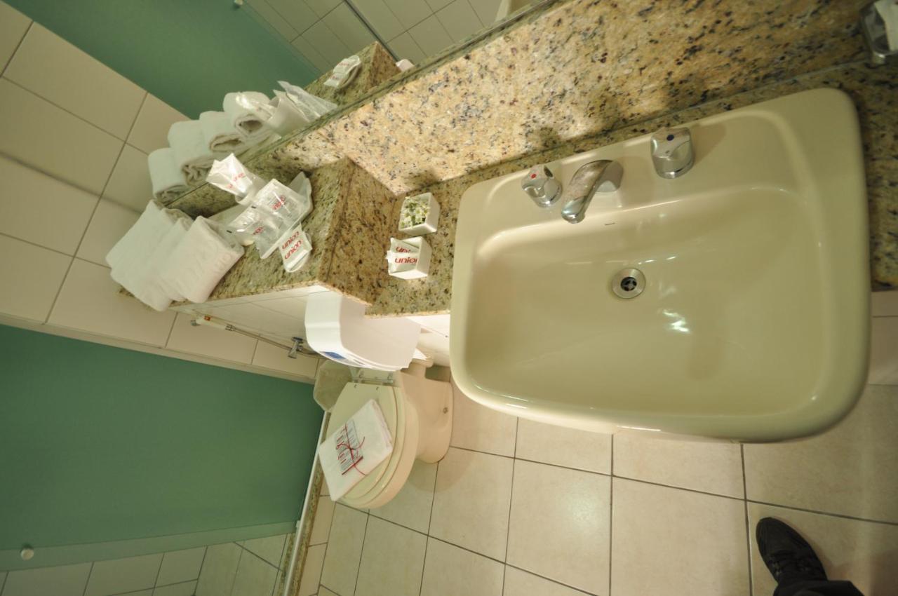 Union Residence - Heer ノヴォ・アンブルゴ 部屋 写真
